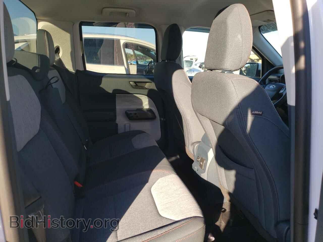 2022 FORD MAVERICK - VIN: 3FTTW8E97NRA75772 - Фото 10
