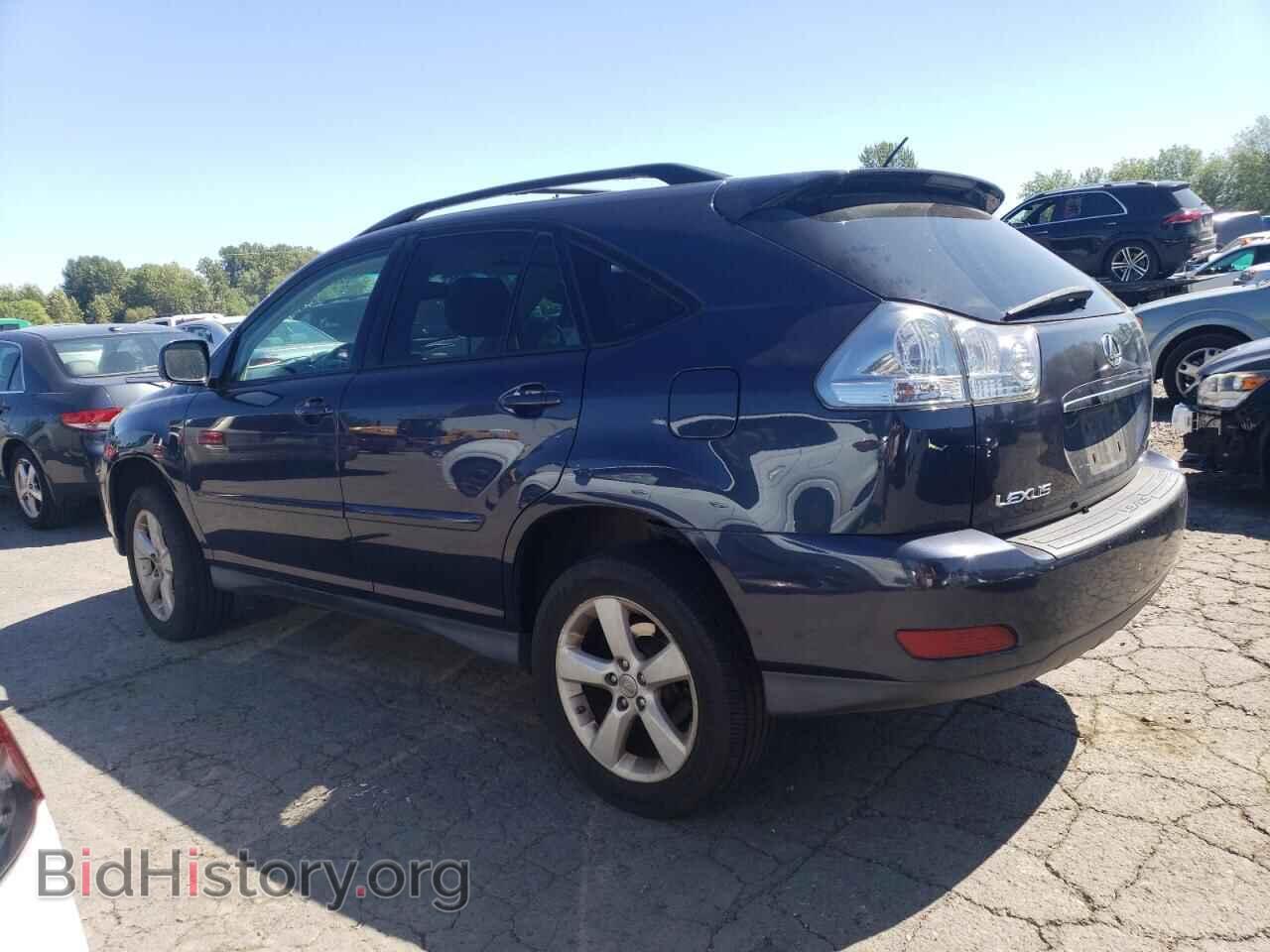 2007 LEXUS RX350 - VIN: 2T2HK31U17C005042 - Фото 2