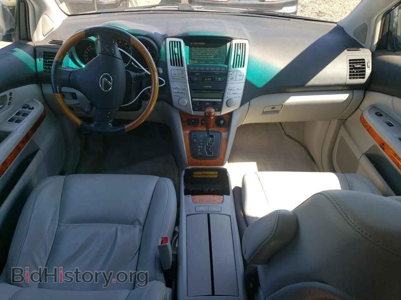 2007 LEXUS RX350 - VIN: 2T2HK31U17C005042 - Фото 8