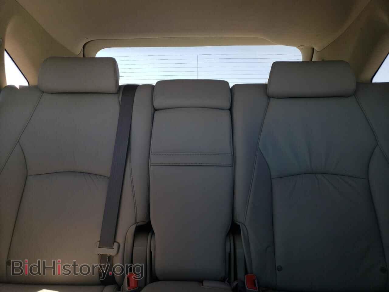 2007 LEXUS RX350 - VIN: 2T2HK31U17C005042 - Фото 10