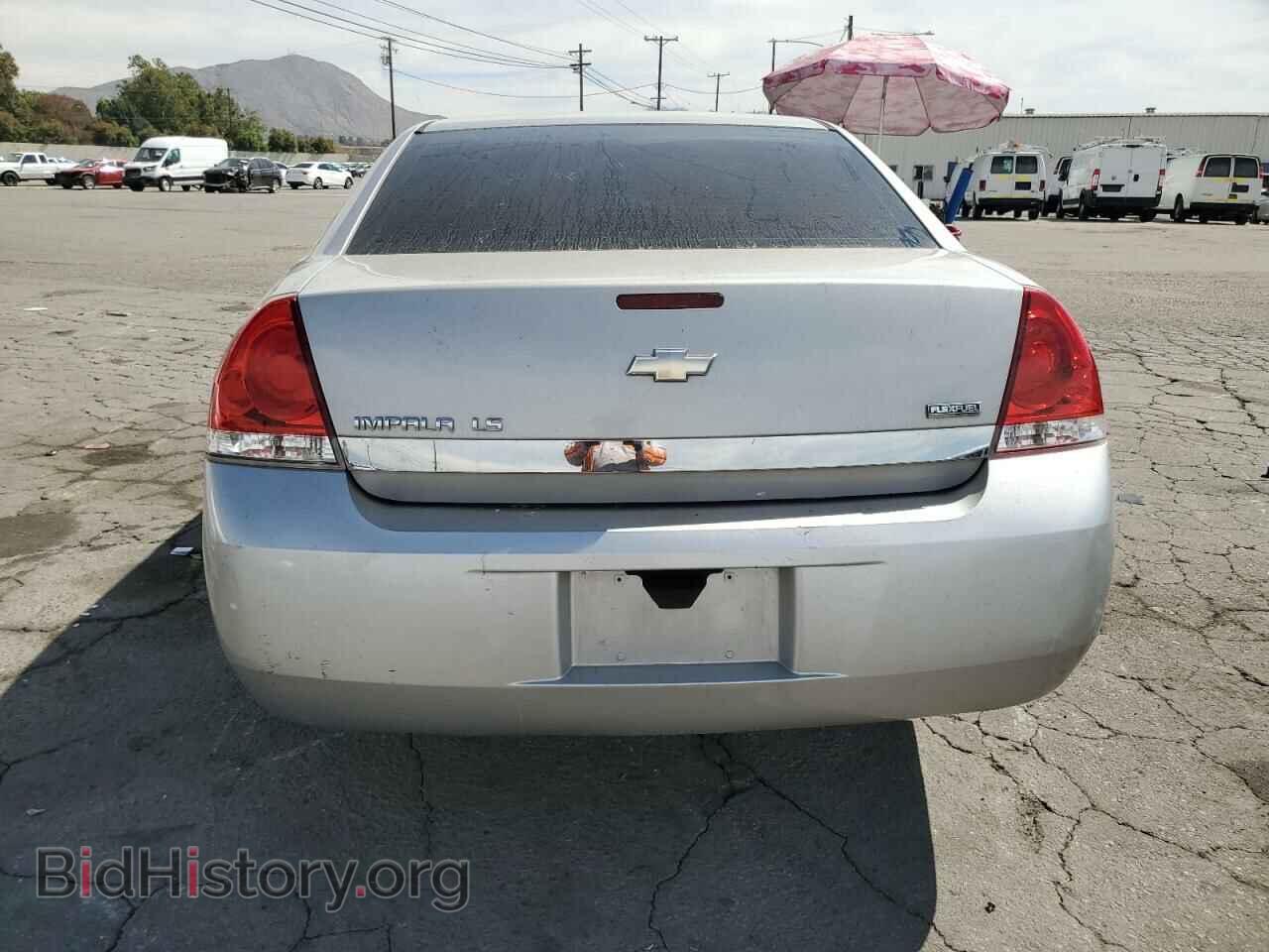 2007 CHEVROLET IMPALA - VIN: 2G1WB55K879211533 - Photo 6