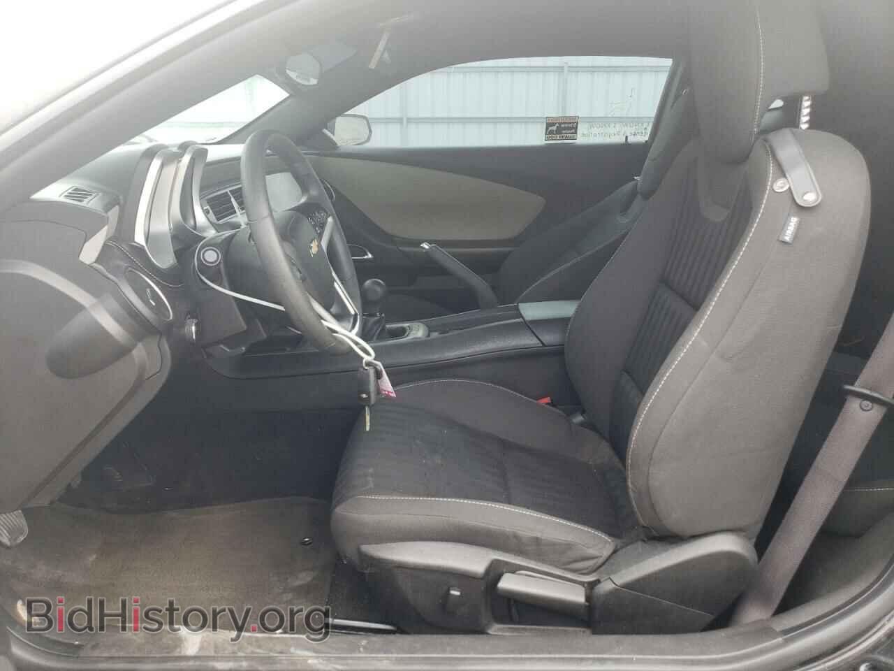 2012 CHEVROLET CAMARO - VIN: 2G1FE1E3XC9160233 - Фото 7