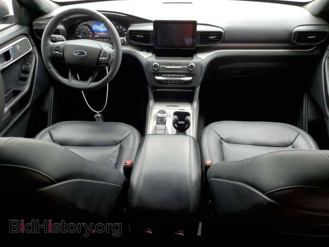 2020 FORD EXPLORER - VIN: 1FMSK8DH5LGB03598 - Фото 8