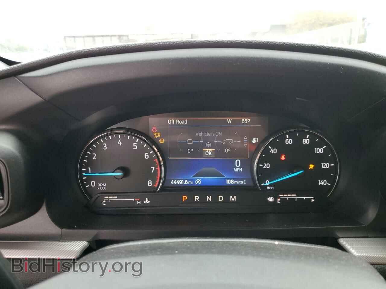 2020 FORD EXPLORER - VIN: 1FMSK8DH5LGB03598 - Фото 9