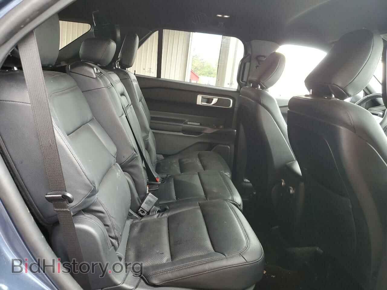 2020 FORD EXPLORER - VIN: 1FMSK8DH5LGB03598 - Фото 10