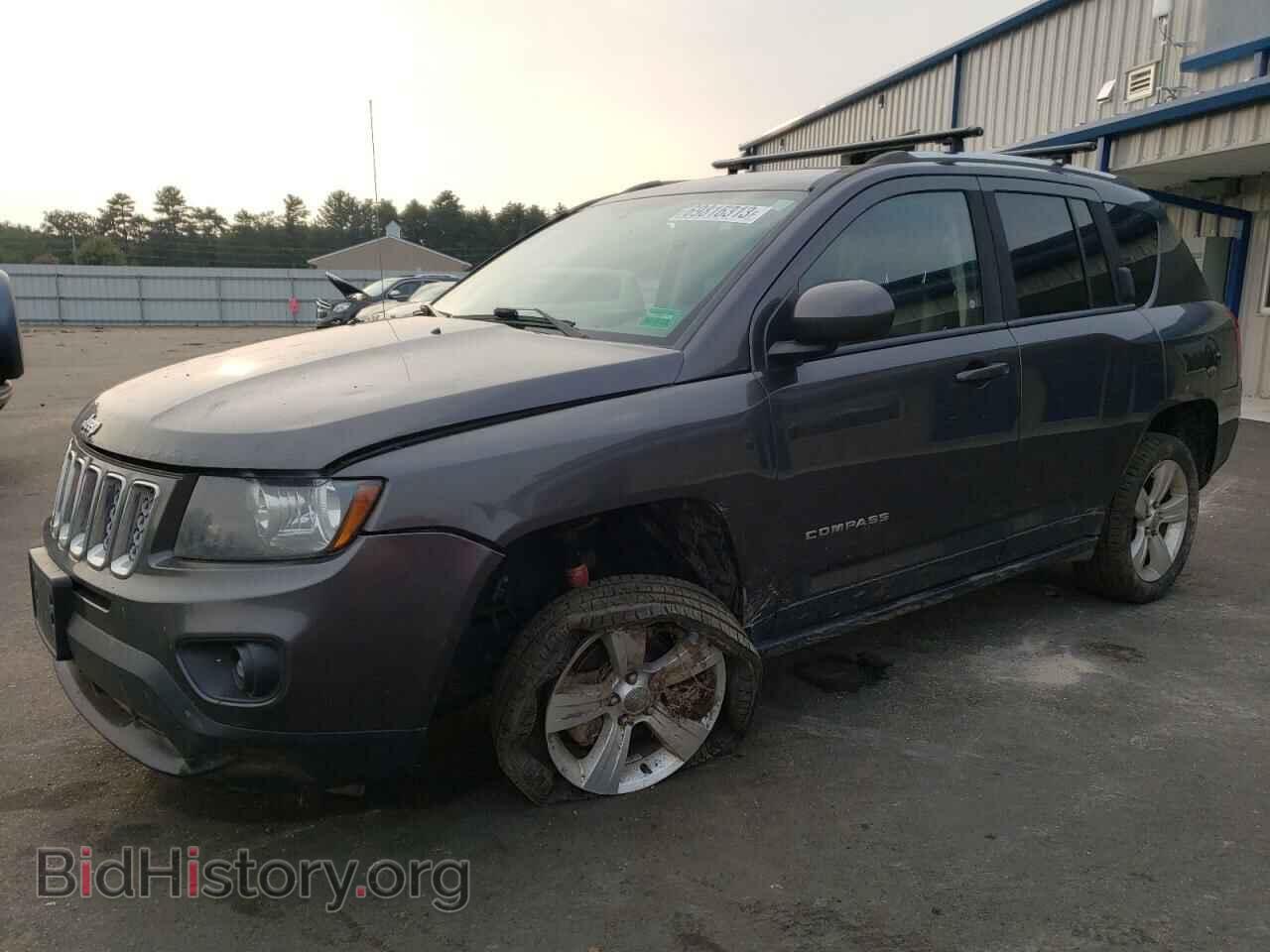 Фотография 1C4NJDEB4ED897702 - JEEP COMPASS 2014