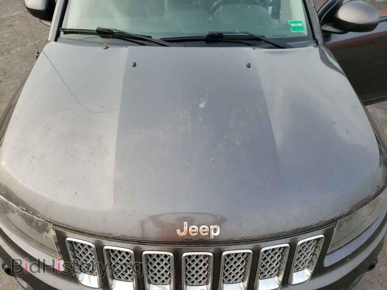 2014 JEEP COMPASS - VIN: 1C4NJDEB4ED897702 - Фото 12
