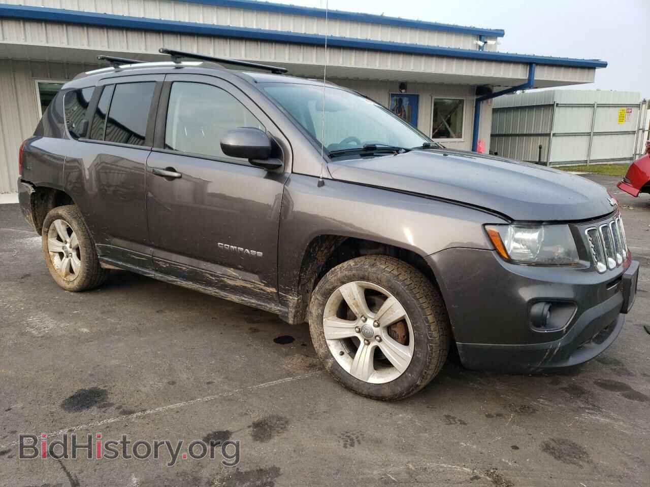 2014 JEEP COMPASS - VIN: 1C4NJDEB4ED897702 - Фото 4