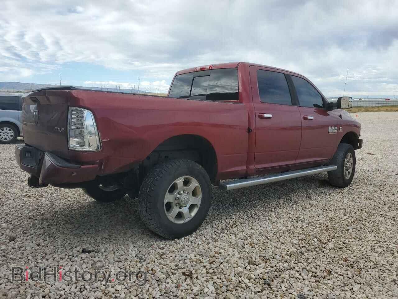 2014 RAM 2500 - VIN: 3C6UR5GL2EG258602 - Фото 3