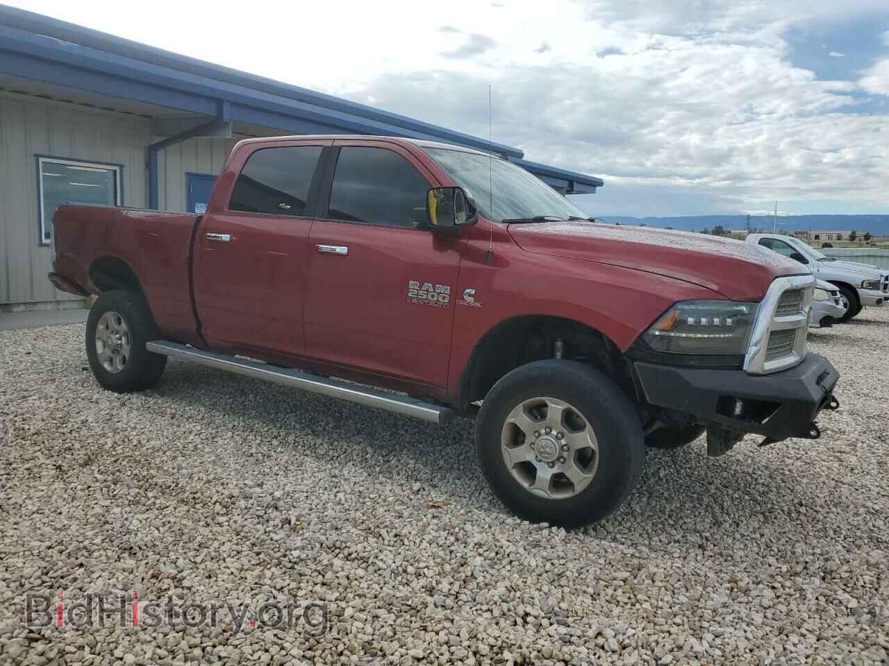 2014 RAM 2500 - VIN: 3C6UR5GL2EG258602 - Фото 4