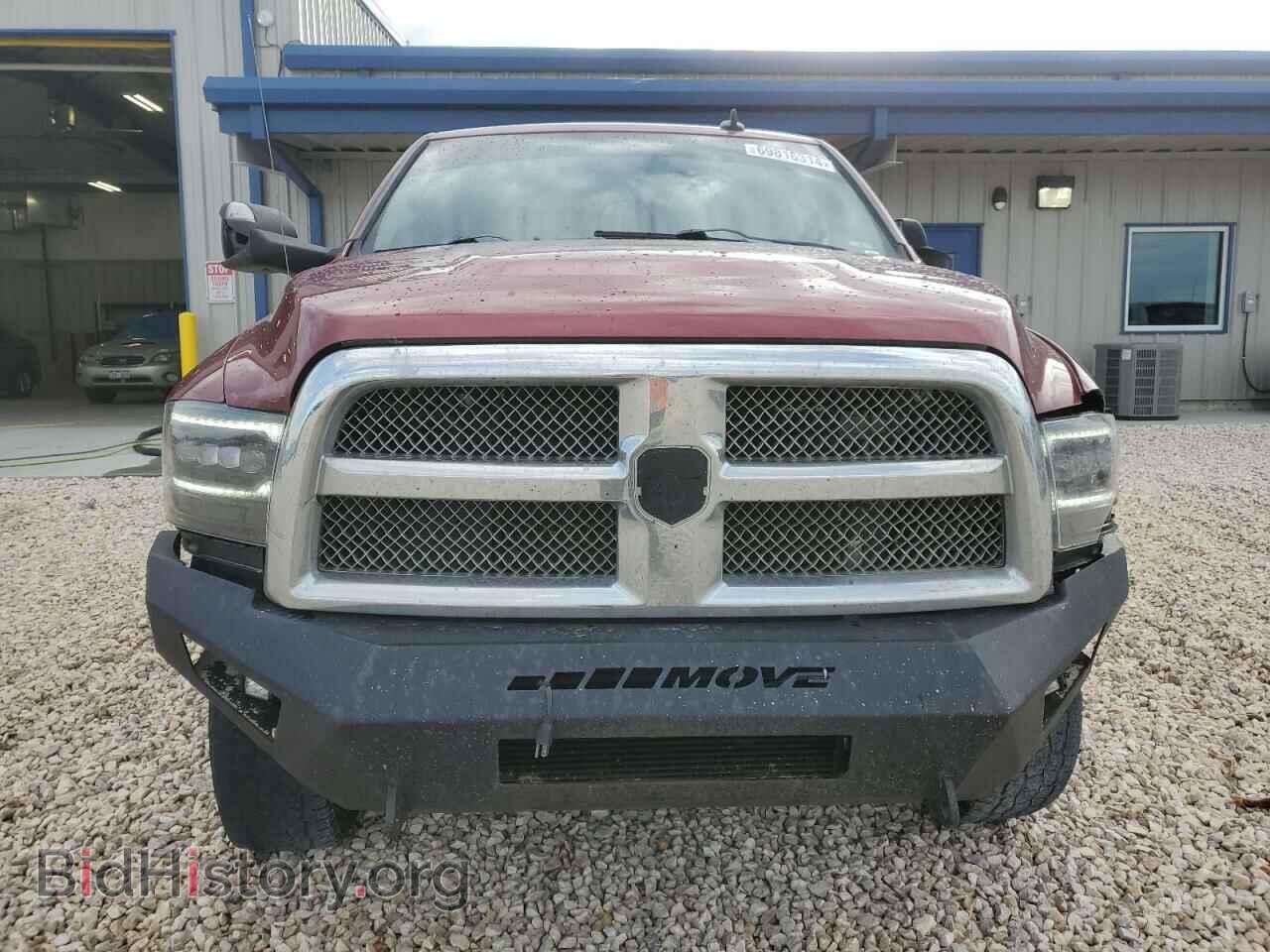 2014 RAM 2500 - VIN: 3C6UR5GL2EG258602 - Фото 5