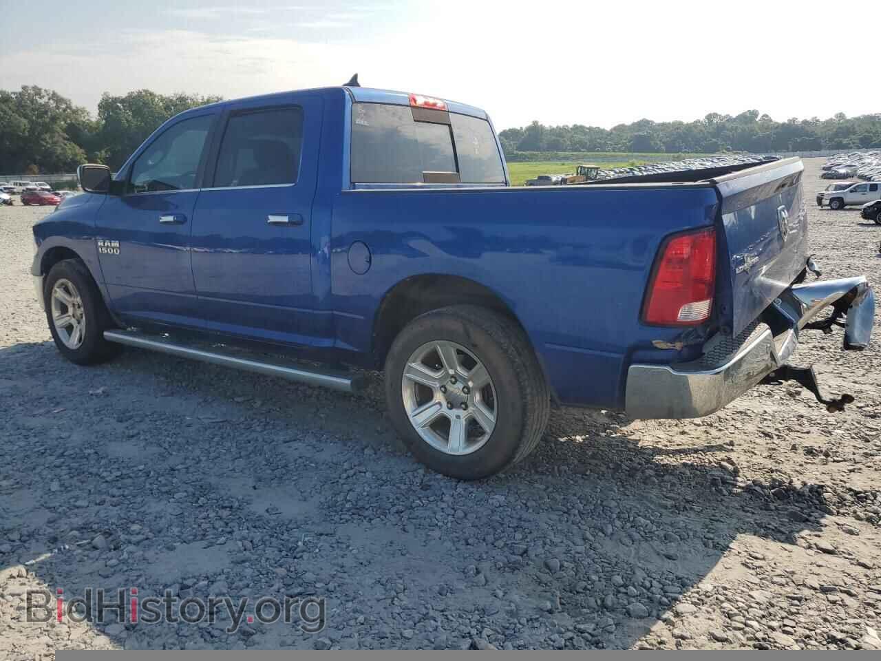 2018 RAM 1500 - VIN: 1C6RR6LGXJS285473 - Фото 2