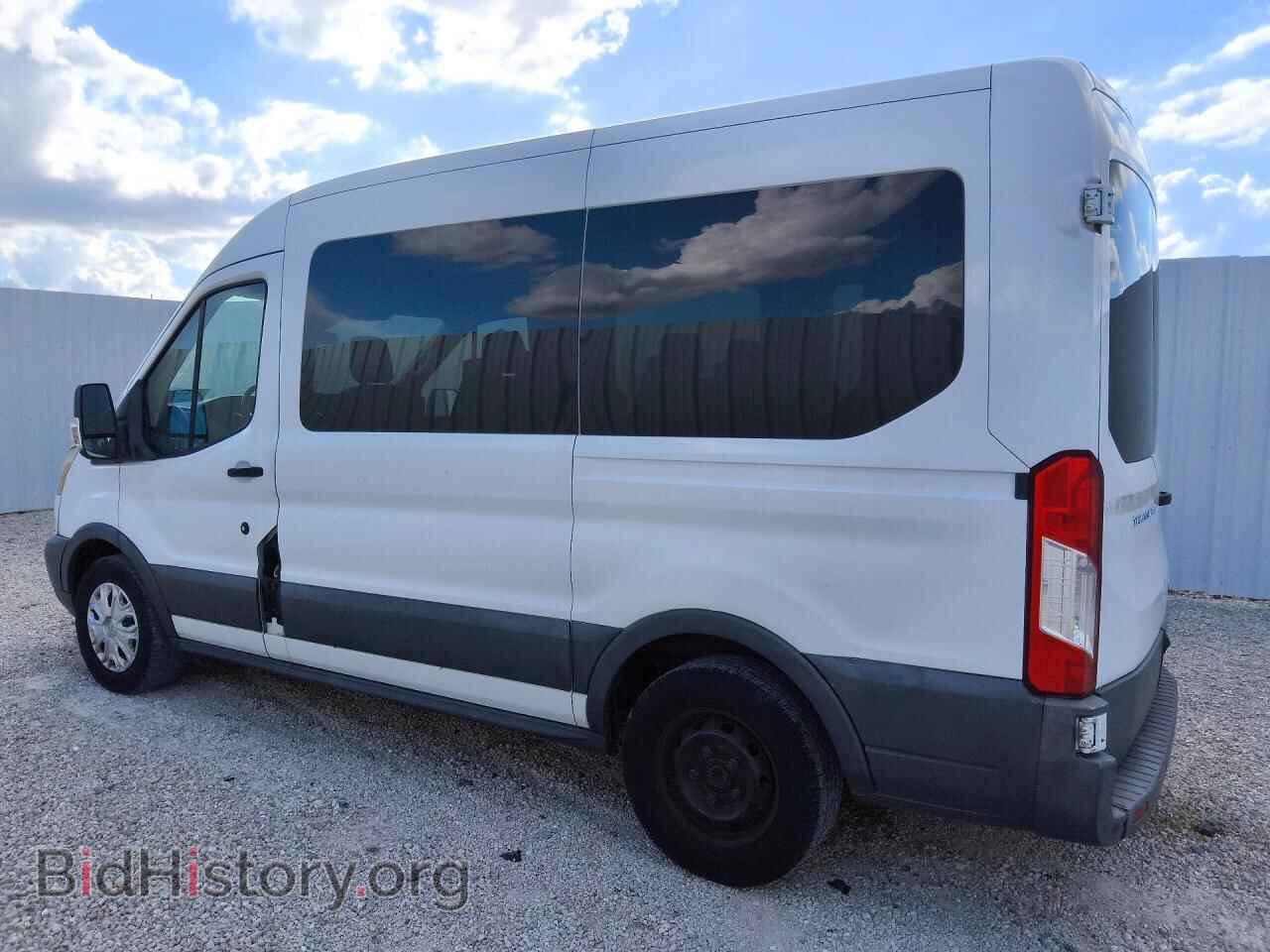 2015 FORD TRANSIT - VIN: 1FDZK1CM6FKA16444 - Photo 2