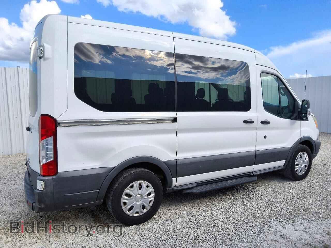 2015 FORD TRANSIT - VIN: 1FDZK1CM6FKA16444 - Photo 3