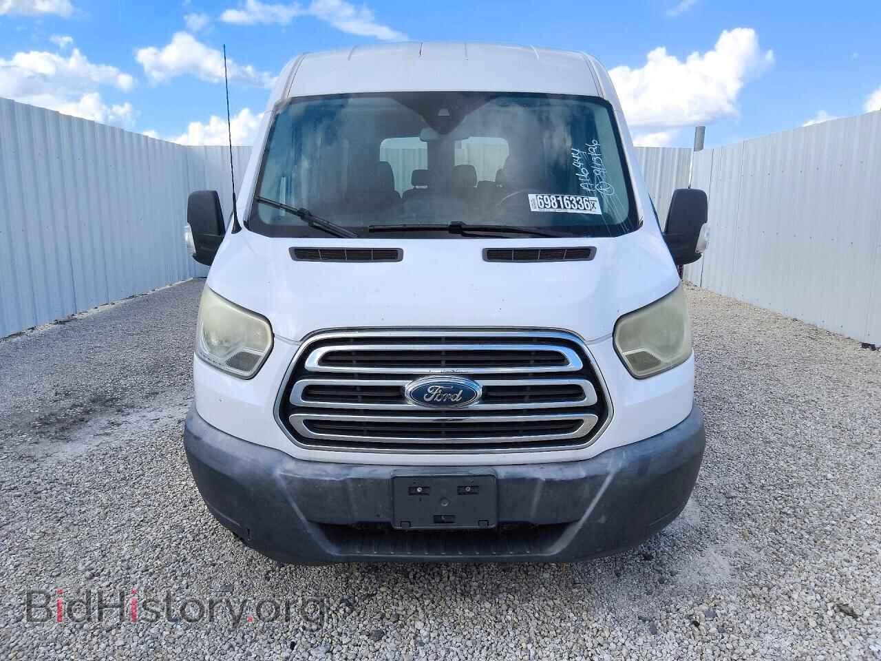 2015 FORD TRANSIT - VIN: 1FDZK1CM6FKA16444 - Photo 5