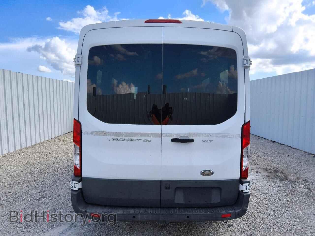 2015 FORD TRANSIT - VIN: 1FDZK1CM6FKA16444 - Photo 6