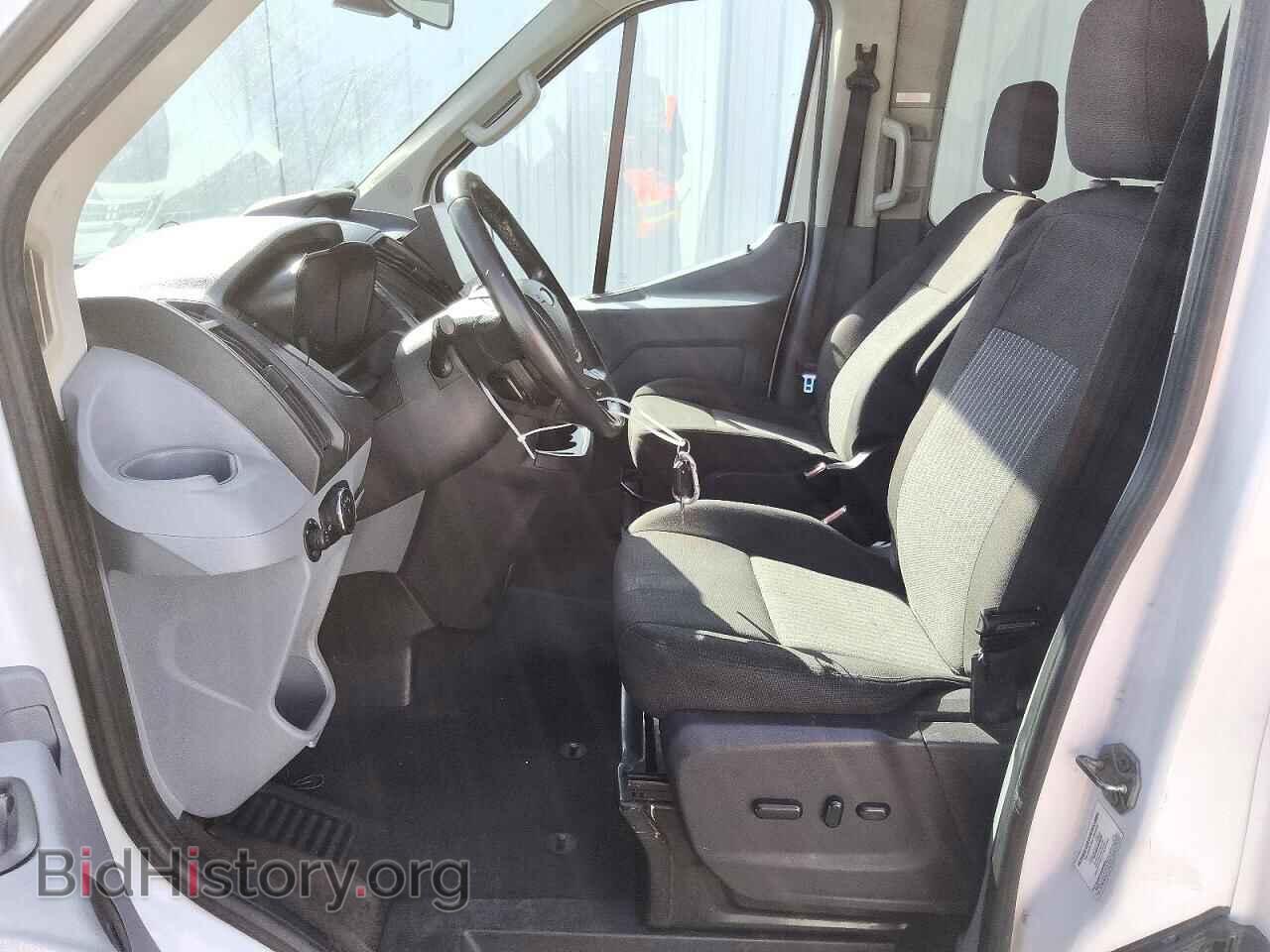 2015 FORD TRANSIT - VIN: 1FDZK1CM6FKA16444 - Photo 7