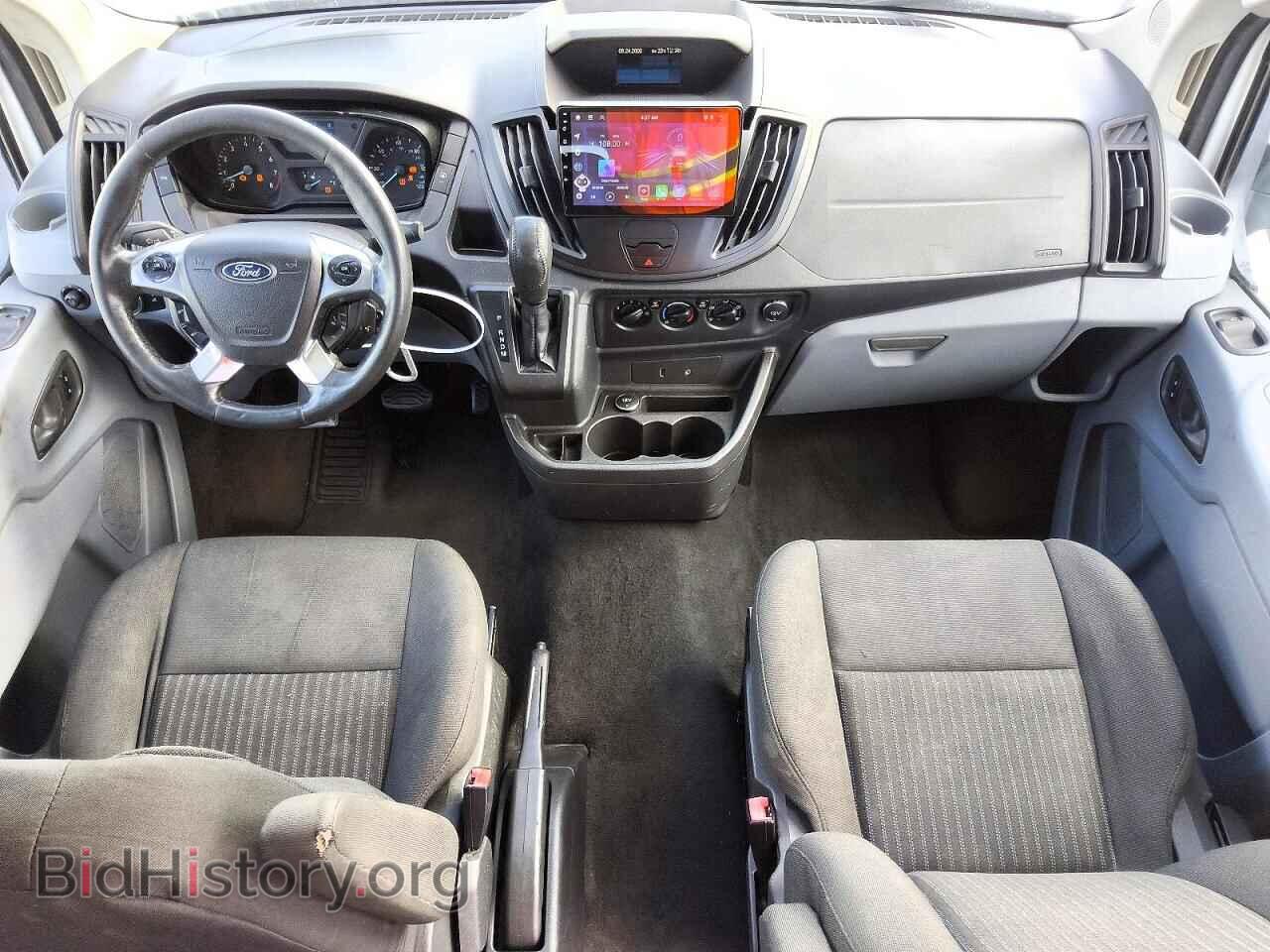 2015 FORD TRANSIT - VIN: 1FDZK1CM6FKA16444 - Photo 8