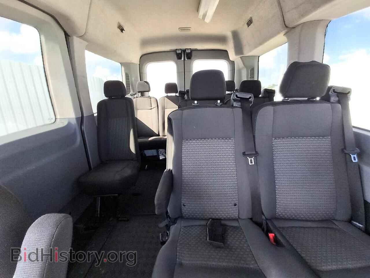 2015 FORD TRANSIT - VIN: 1FDZK1CM6FKA16444 - Photo 10