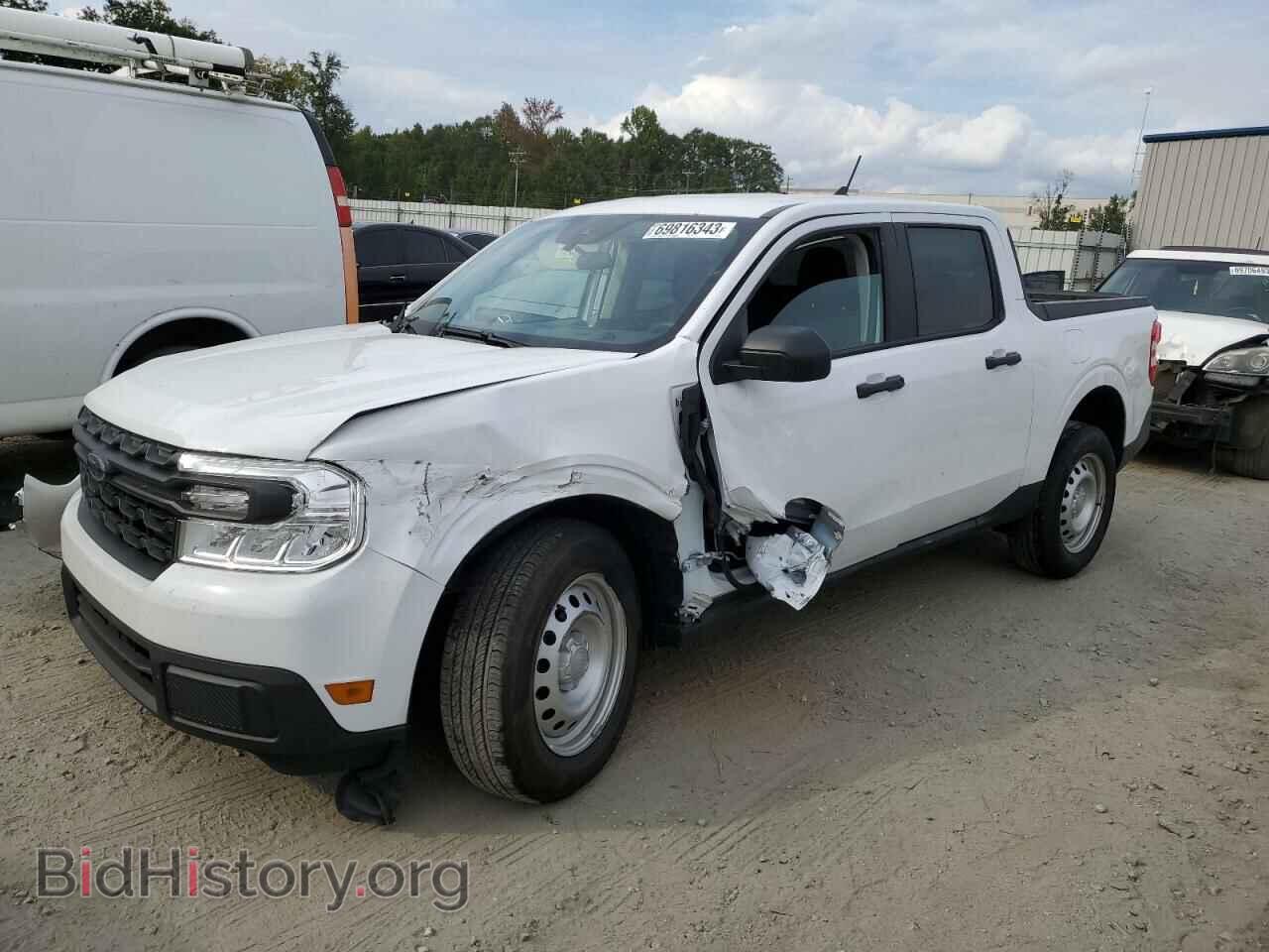 Photo 3FTTW8E33PRA29290 - FORD MAVERICK 2023