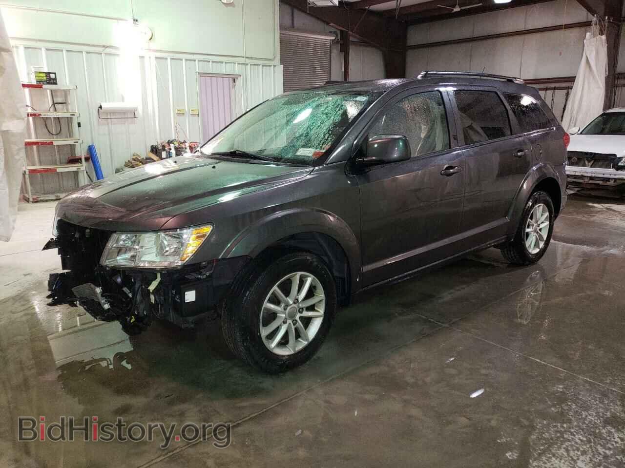 Photo 3C4PDCBG2FT743785 - DODGE JOURNEY 2015