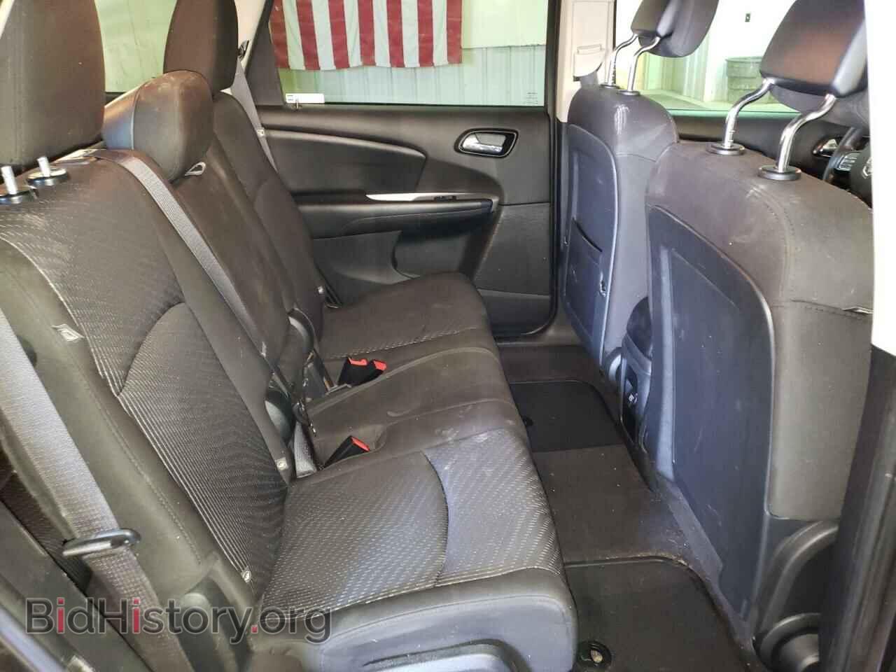 2015 DODGE JOURNEY - VIN: 3C4PDCBG2FT743785 - Фото 11