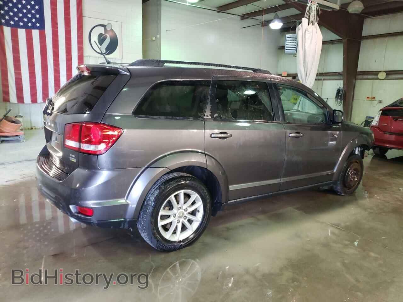 2015 DODGE JOURNEY - VIN: 3C4PDCBG2FT743785 - Фото 3