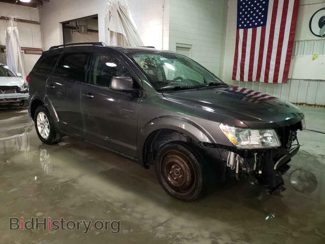 2015 DODGE JOURNEY - VIN: 3C4PDCBG2FT743785 - Фото 4