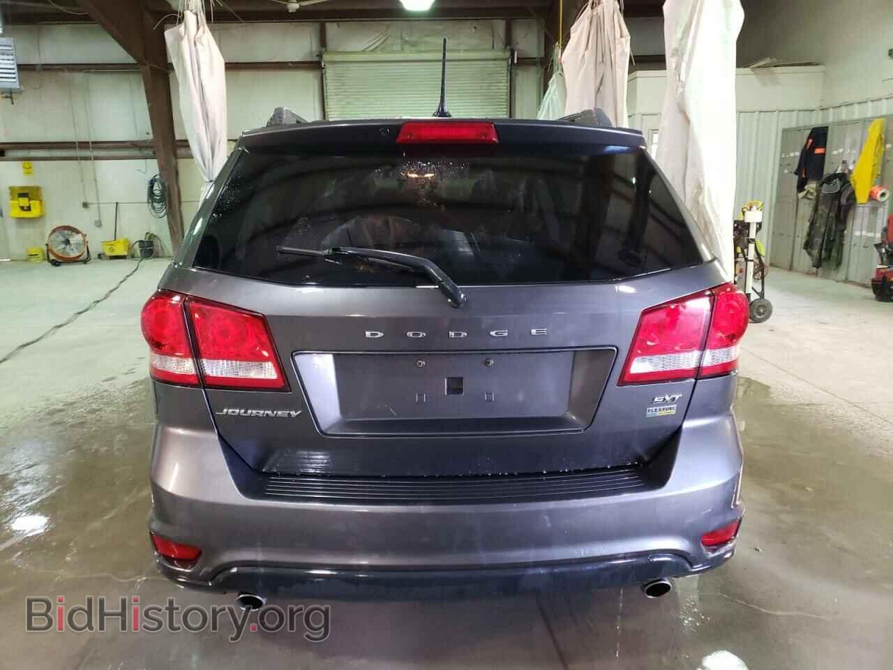2015 DODGE JOURNEY - VIN: 3C4PDCBG2FT743785 - Фото 6