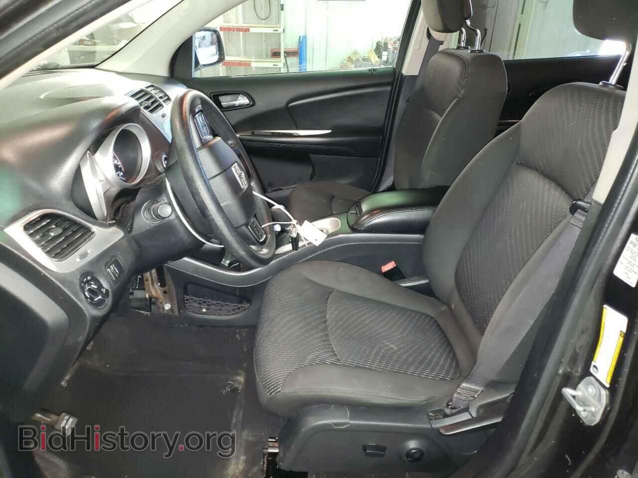 2015 DODGE JOURNEY - VIN: 3C4PDCBG2FT743785 - Фото 7