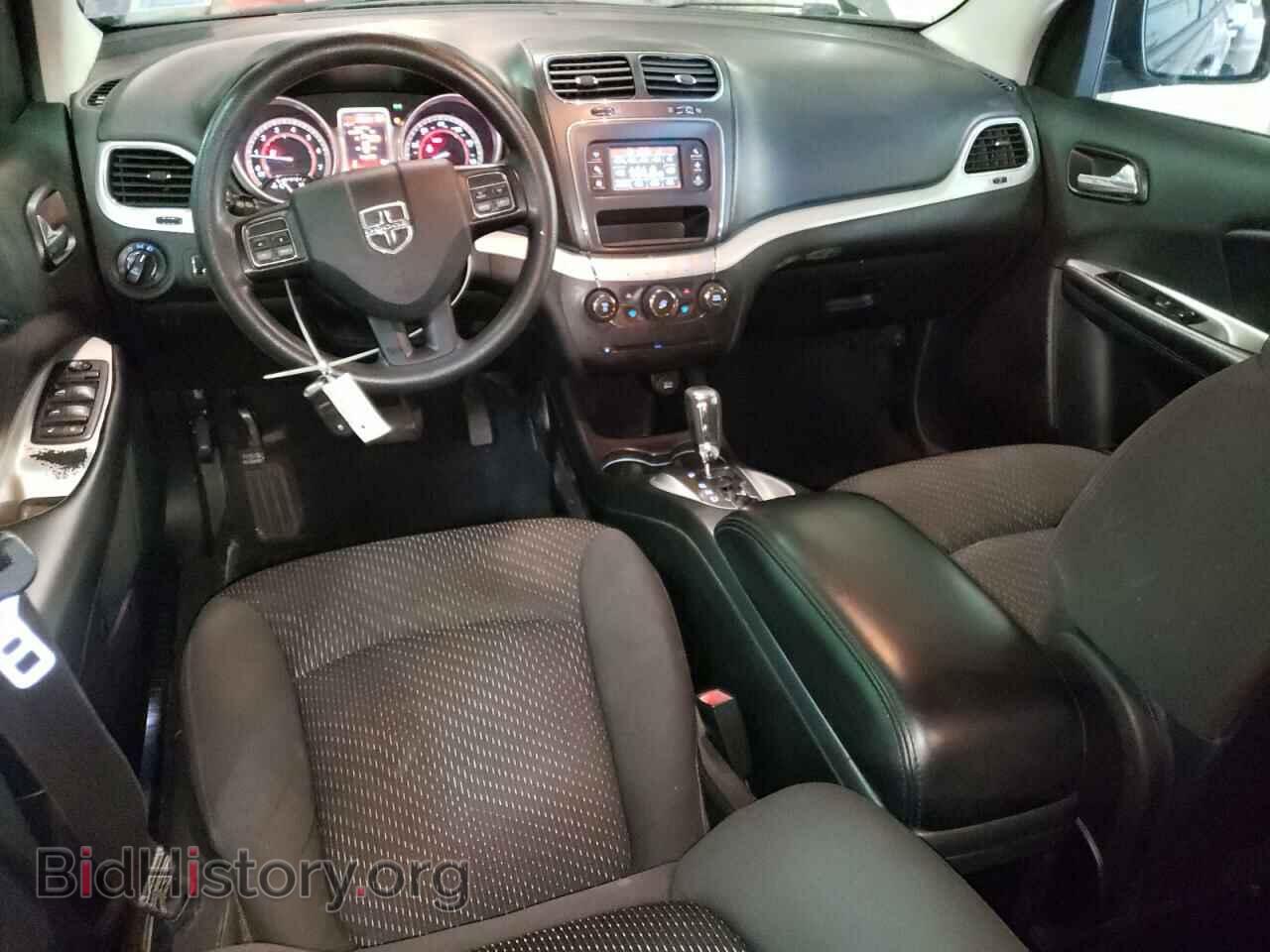 2015 DODGE JOURNEY - VIN: 3C4PDCBG2FT743785 - Фото 8