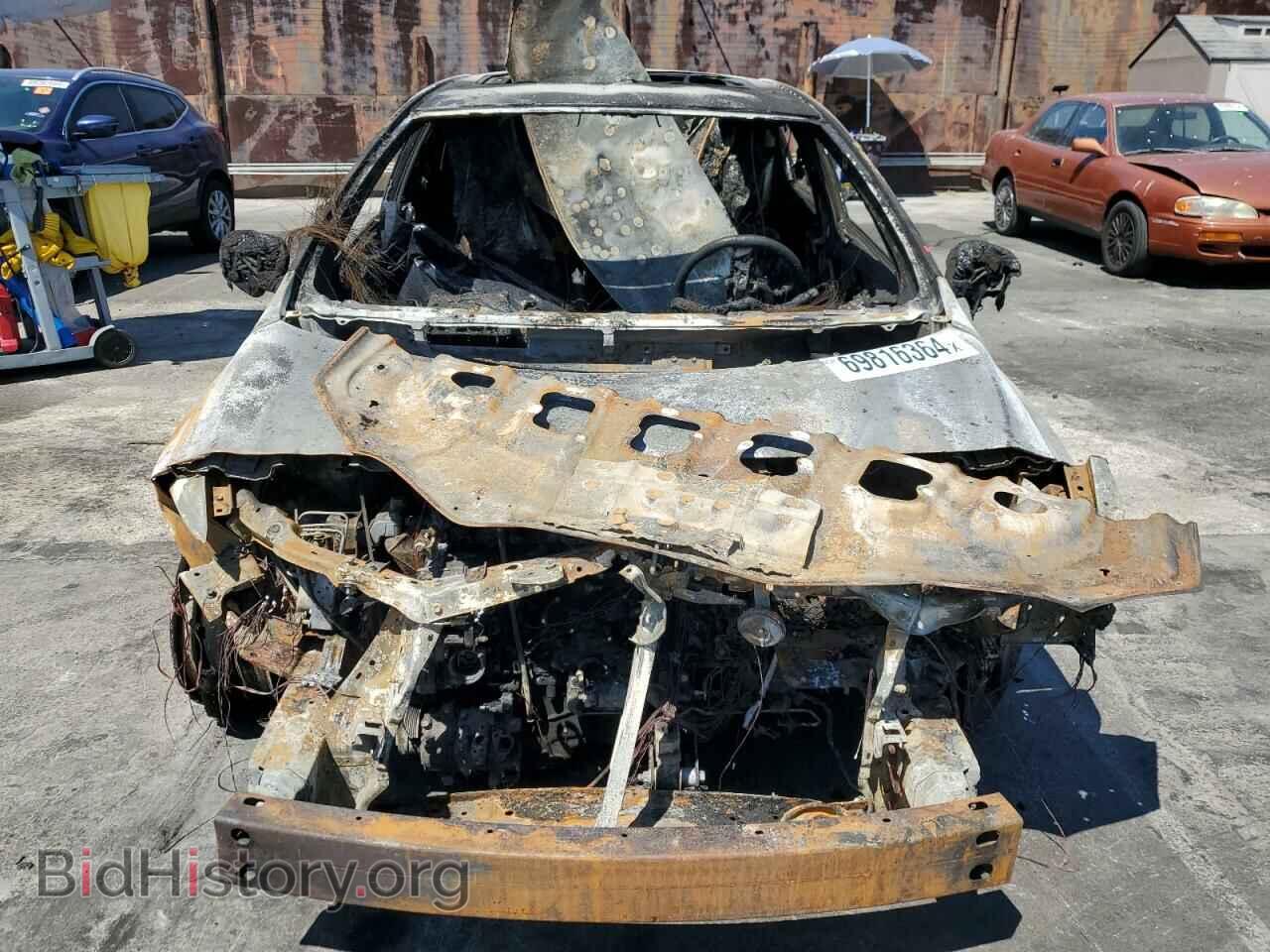 2012 TOYOTA COROLLA - VIN: 2T1BU4EE6CC895674 - Фото 5