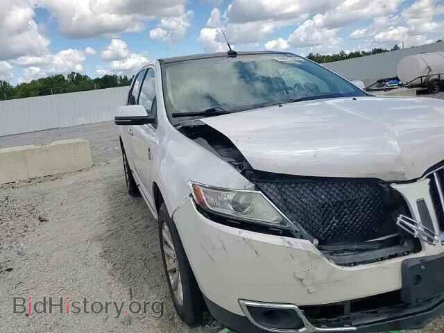 2013 LINCOLN MKX - VIN: 2LMDJ8JK0DBL20131 - Фото 15