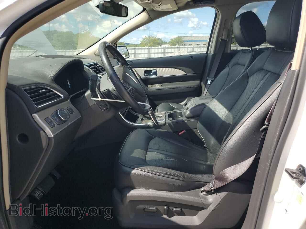 2013 LINCOLN MKX - VIN: 2LMDJ8JK0DBL20131 - Фото 7