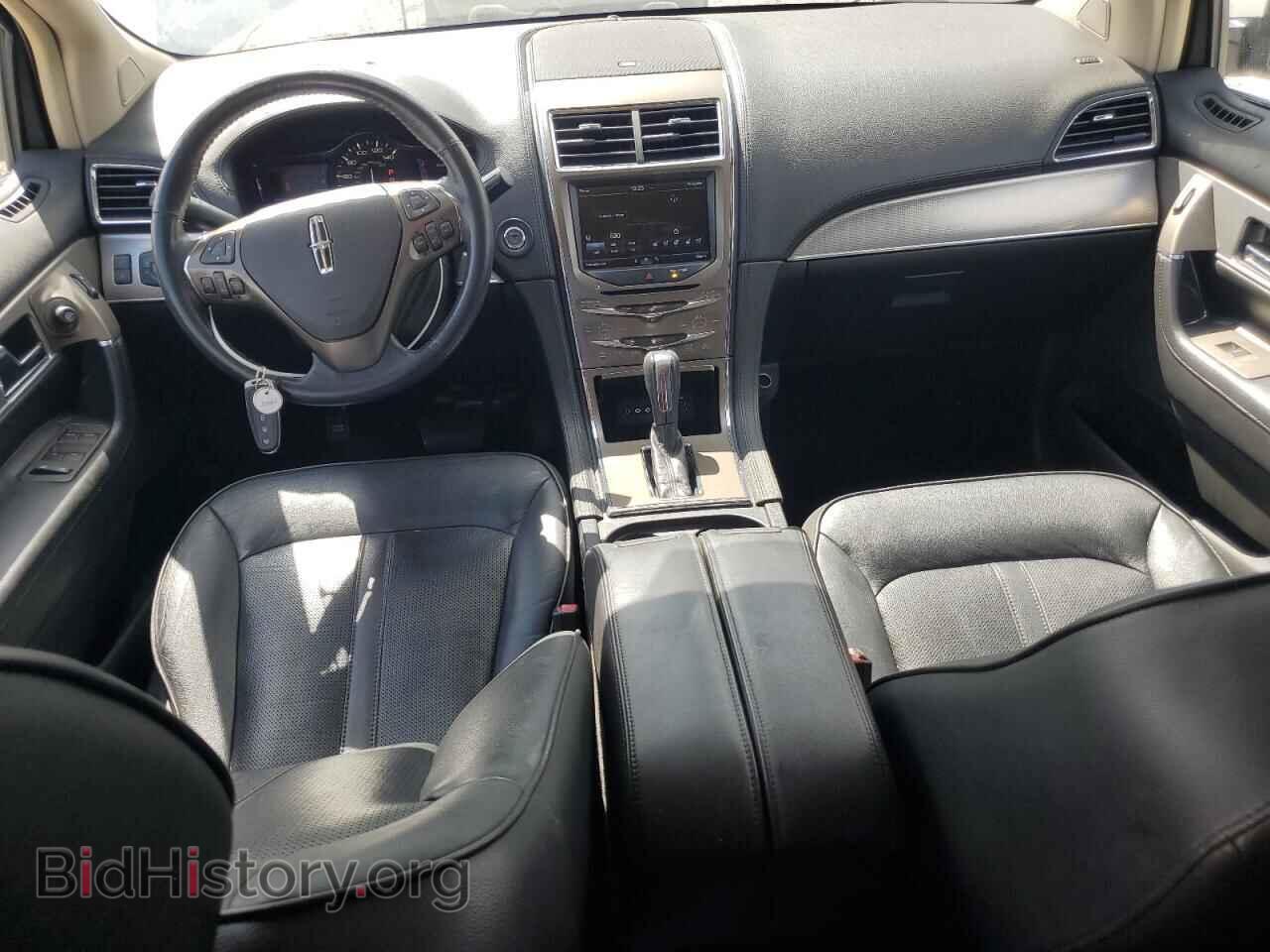 2013 LINCOLN MKX - VIN: 2LMDJ8JK0DBL20131 - Фото 8