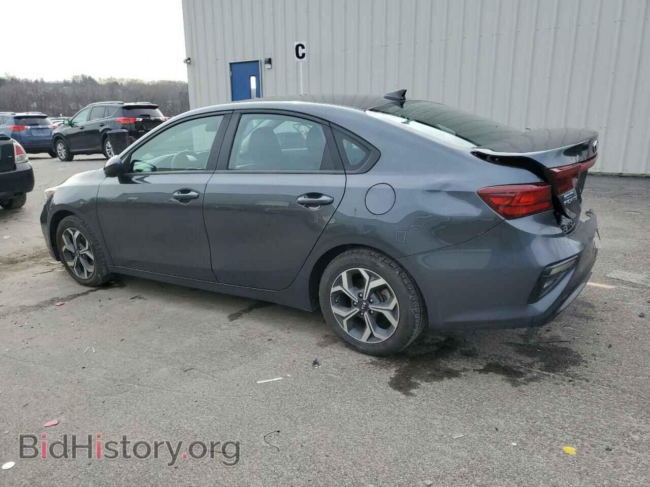 2019 KIA FORTE - VIN: 3KPF24AD3KE030455 - Фото 2