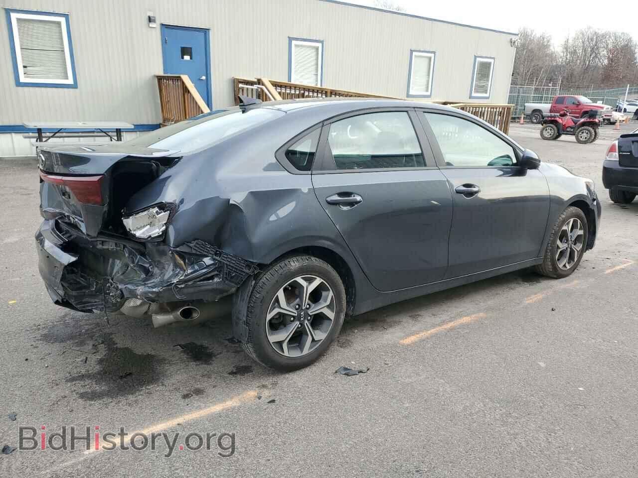 2019 KIA FORTE - VIN: 3KPF24AD3KE030455 - Фото 3