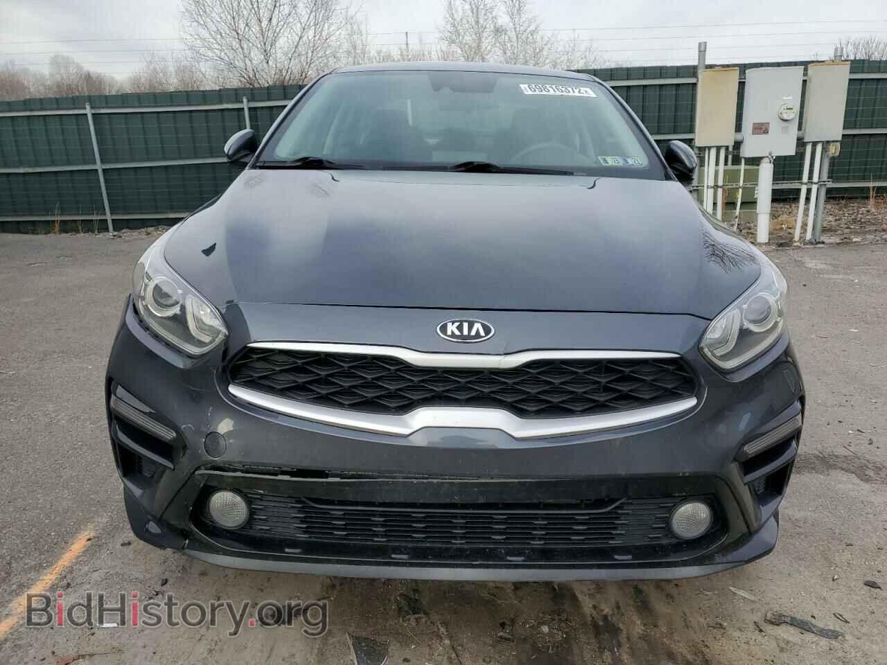 2019 KIA FORTE - VIN: 3KPF24AD3KE030455 - Фото 5