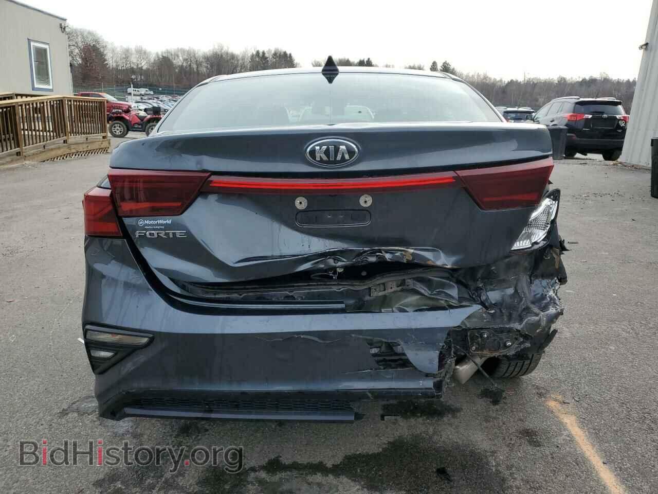 2019 KIA FORTE - VIN: 3KPF24AD3KE030455 - Фото 6