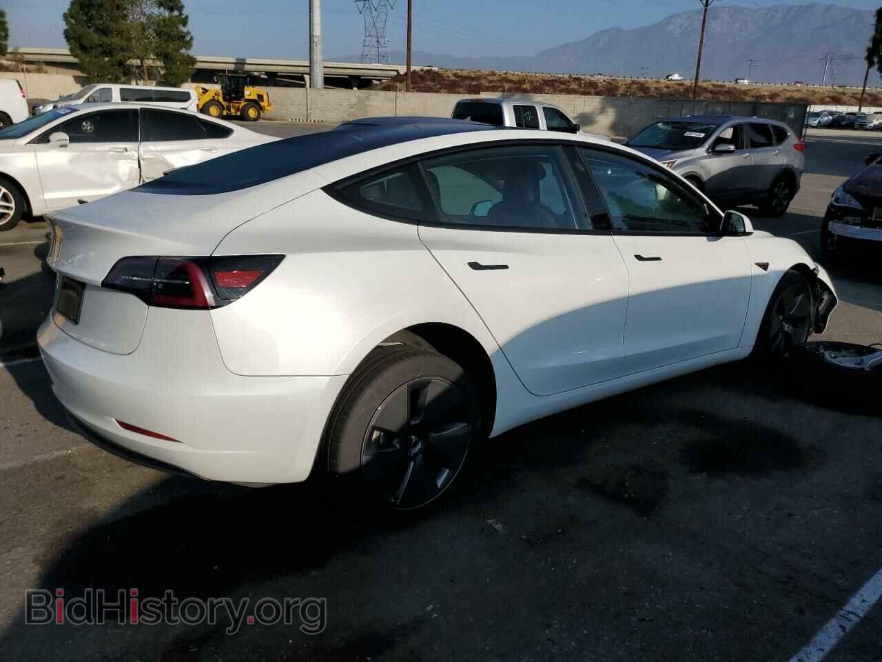 2023 TESLA MODEL 3 - VIN: 5YJ3E1EA7PF417438 - Photo 3