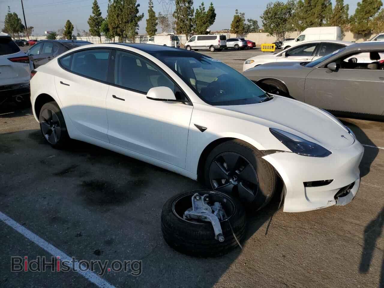 2023 TESLA MODEL 3 - VIN: 5YJ3E1EA7PF417438 - Photo 4