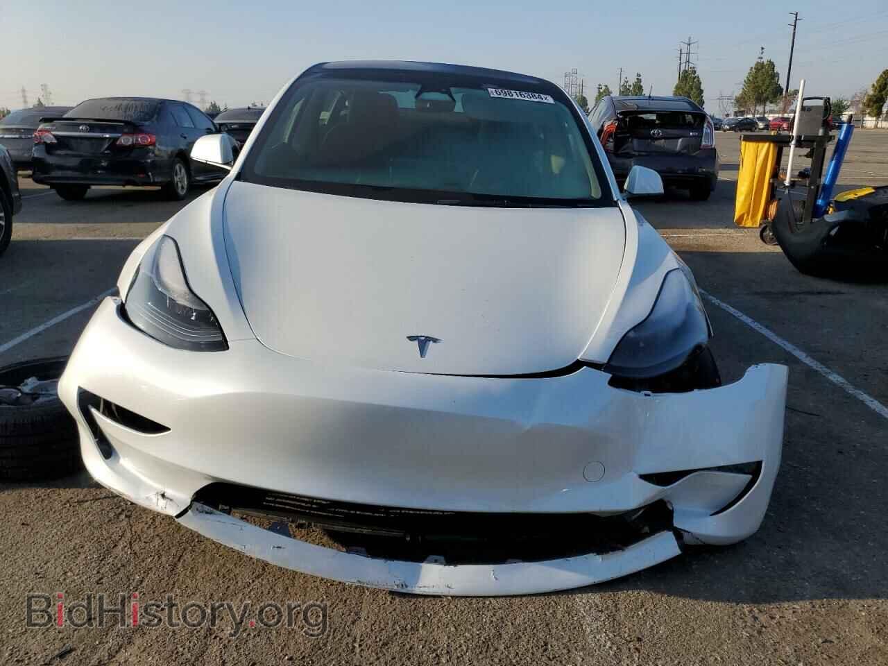 2023 TESLA MODEL 3 - VIN: 5YJ3E1EA7PF417438 - Photo 5