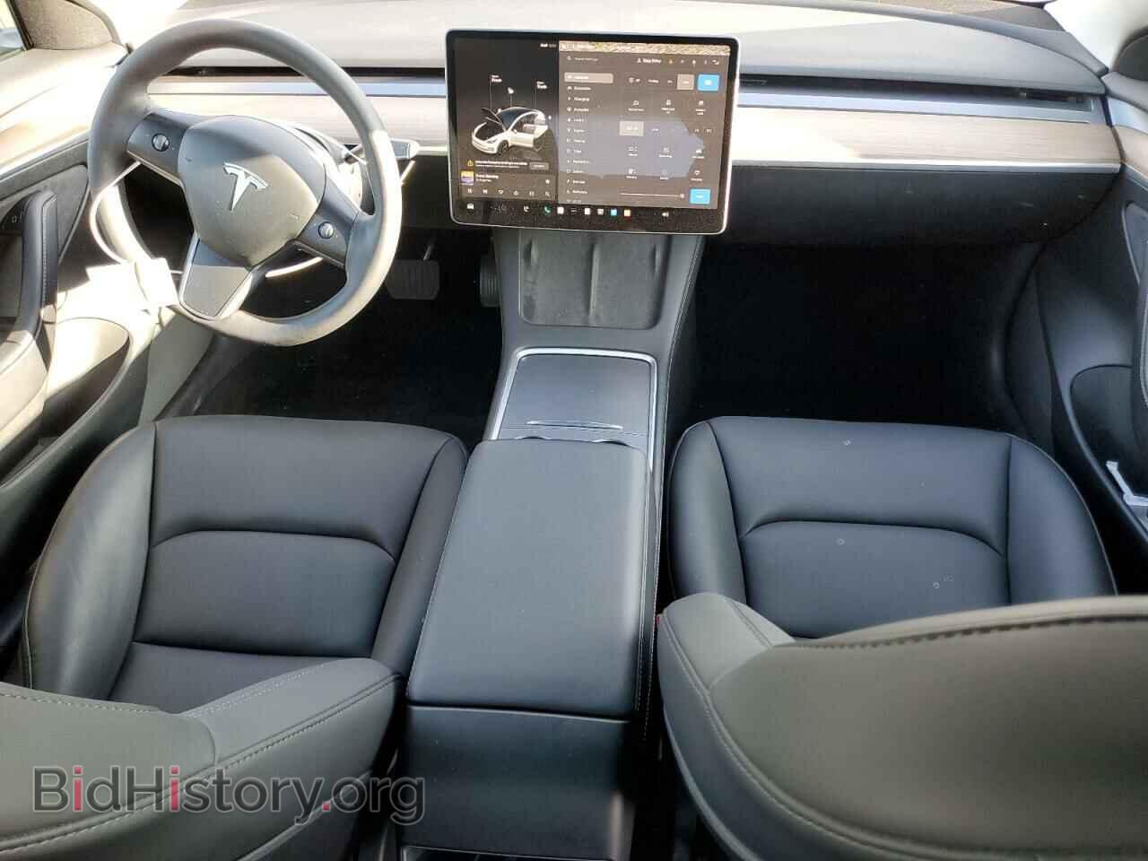 2023 TESLA MODEL 3 - VIN: 5YJ3E1EA7PF417438 - Photo 8