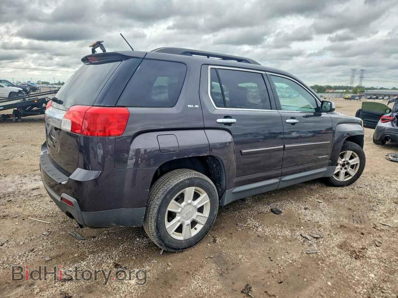 2013 GMC TERRAIN - VIN: 2GKFLSE37D6355815 - Photo 3