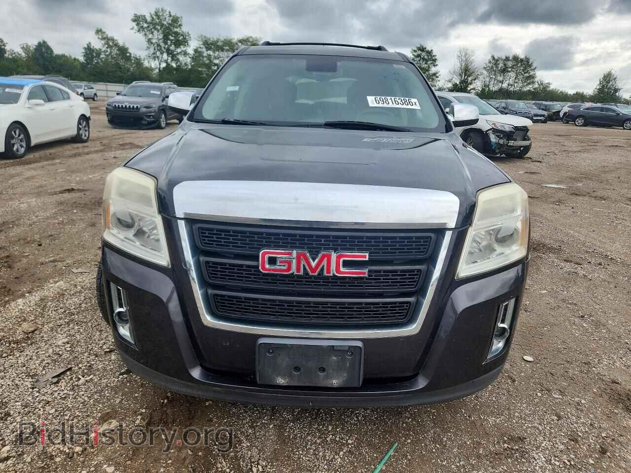 2013 GMC TERRAIN - VIN: 2GKFLSE37D6355815 - Photo 5