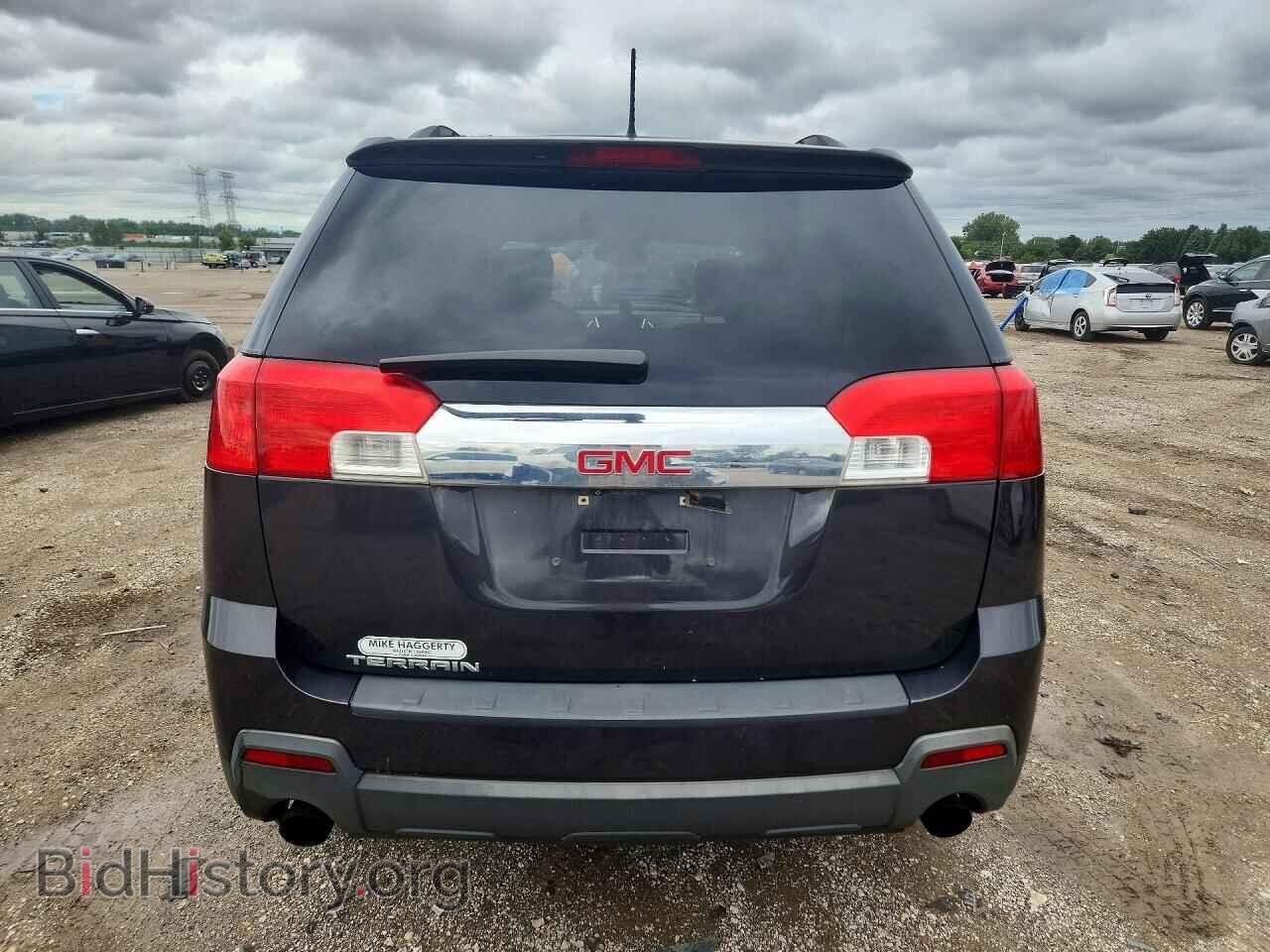 2013 GMC TERRAIN - VIN: 2GKFLSE37D6355815 - Photo 6