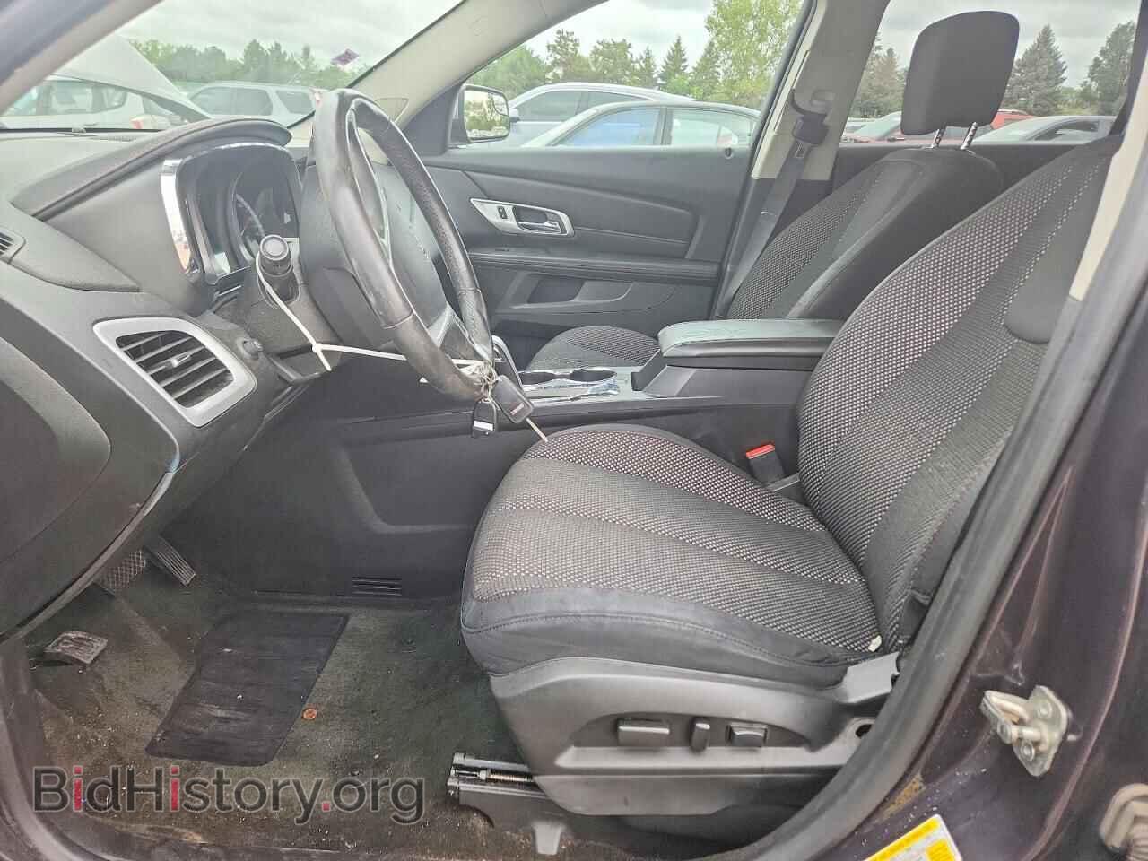 2013 GMC TERRAIN - VIN: 2GKFLSE37D6355815 - Photo 7