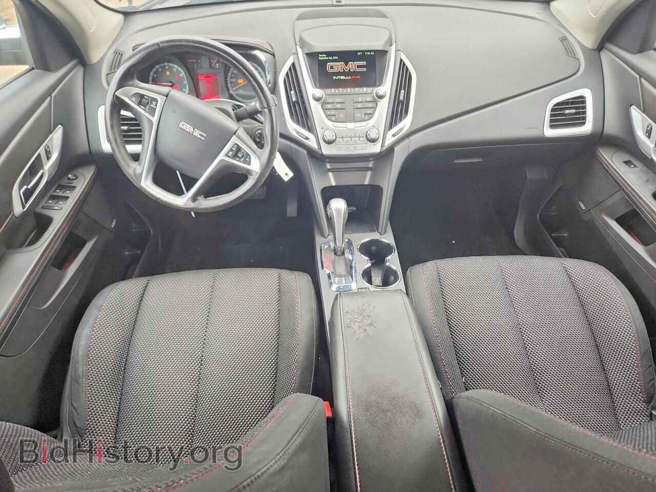 2013 GMC TERRAIN - VIN: 2GKFLSE37D6355815 - Photo 8