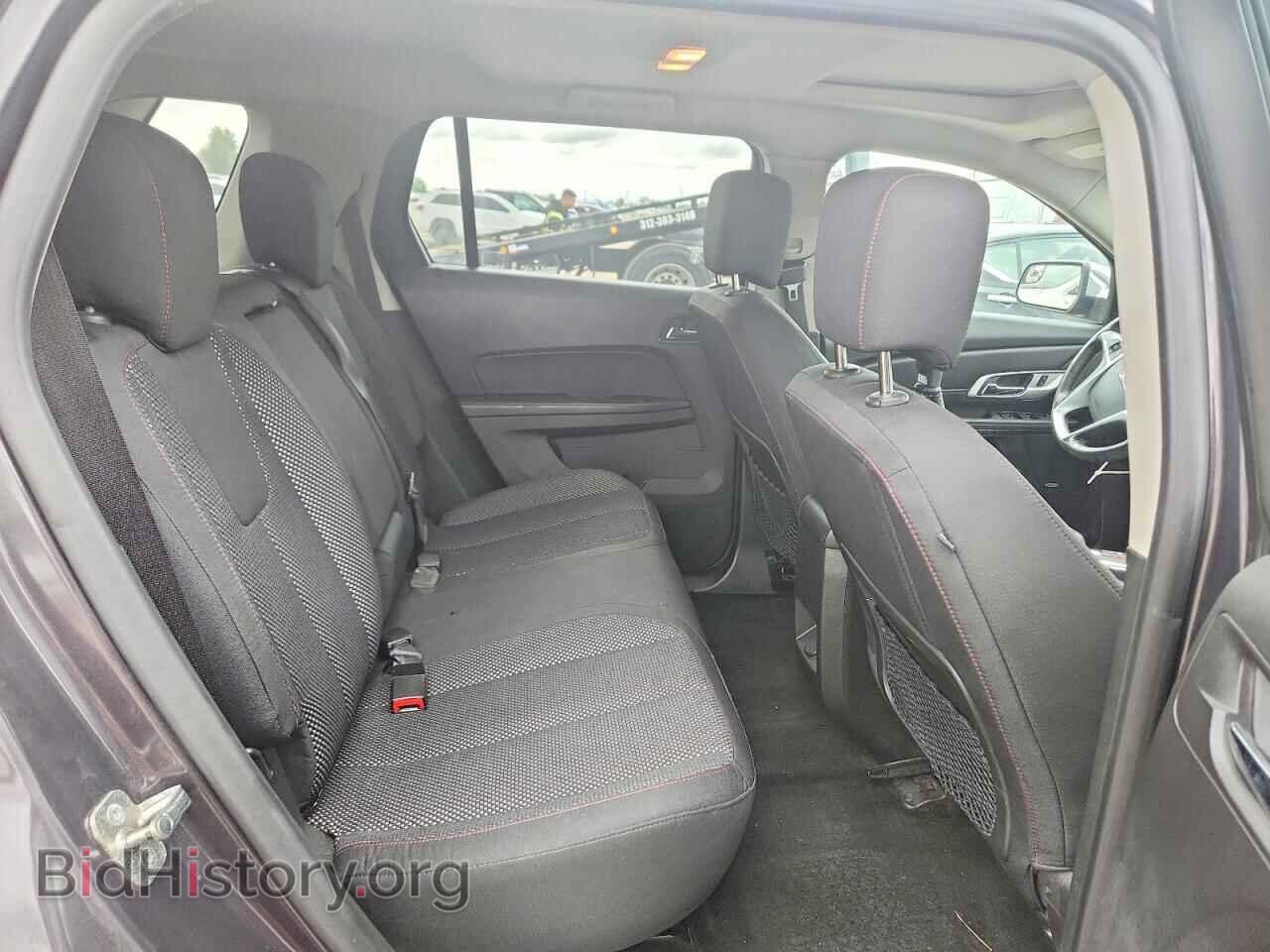 2013 GMC TERRAIN - VIN: 2GKFLSE37D6355815 - Photo 10