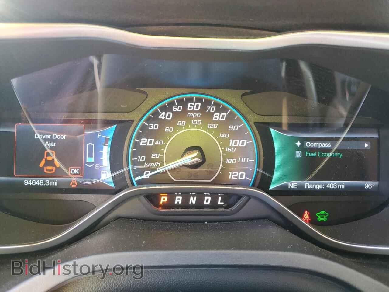 2016 FORD CMAX - VIN: 1FADP5AU6GL105703 - Фото 9